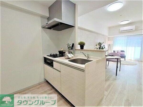 プレイス白壁の物件内観写真